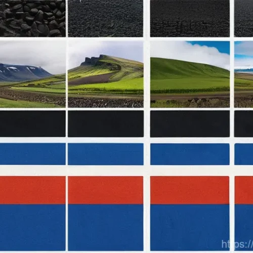 Home 23 아이슬란드 정치인 및 유명 외교관 - Here are three detailed image generation prompts in English, based on the provided text about Icelan...