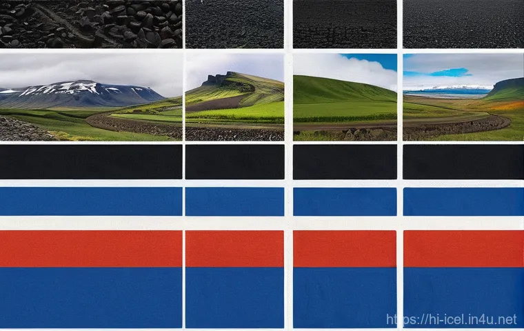 아이슬란드 정치인 및 유명 외교관 - Here are three detailed image generation prompts in English, based on the provided text about Icelan...